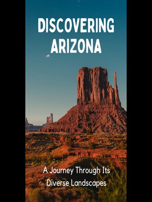 cover image of Discovering Arizona